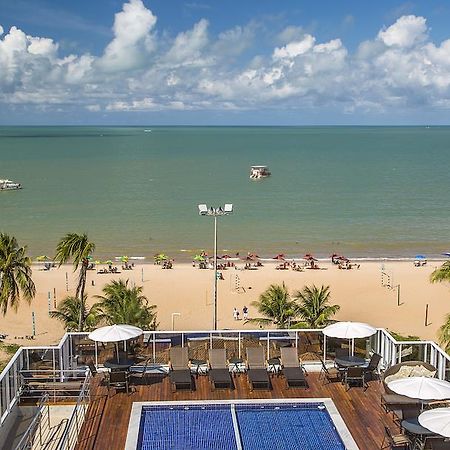 Laguna Praia Hotel João Pessoa Exterior foto