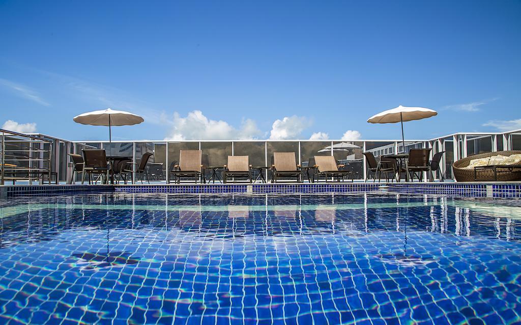 Laguna Praia Hotel João Pessoa Exterior foto