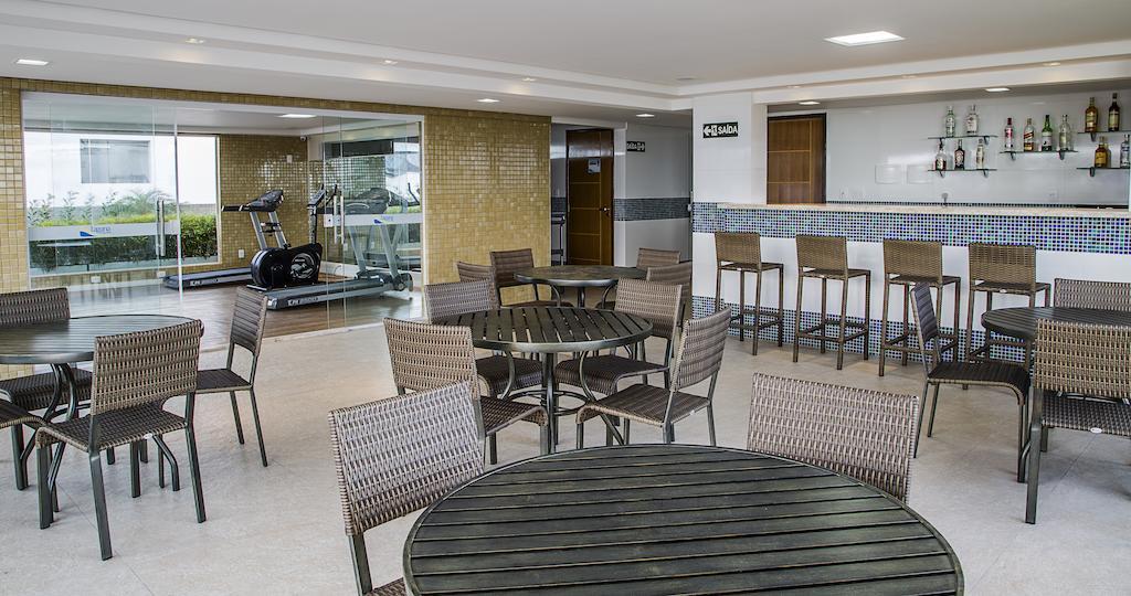Laguna Praia Hotel João Pessoa Exterior foto