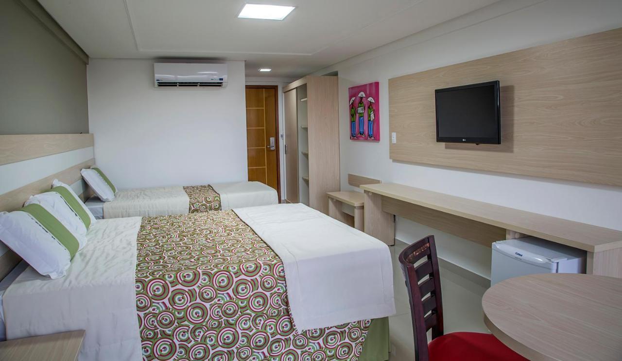 Laguna Praia Hotel João Pessoa Habitación foto