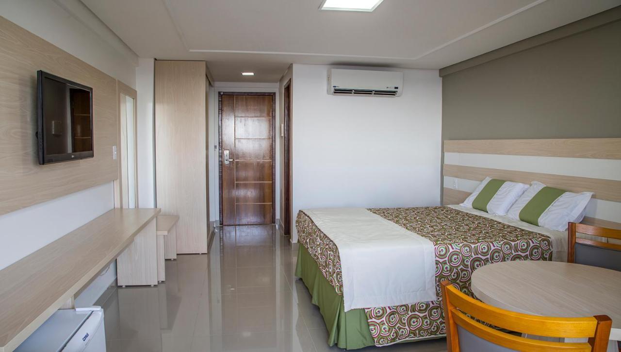 Laguna Praia Hotel João Pessoa Habitación foto